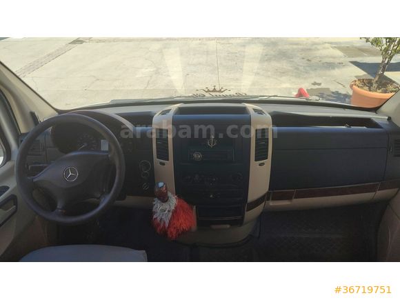 TEMİZ 2009 MERCEDES SPRİNTER EURO 3 MOTOR