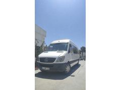 TEMİZ 2009 MERCEDES SPRİNTER