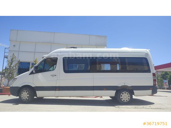 TEMİZ 2009 MERCEDES SPRİNTER EURO 3 MOTOR