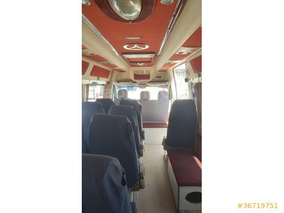 TEMİZ 2009 MERCEDES SPRİNTER EURO 3 MOTOR