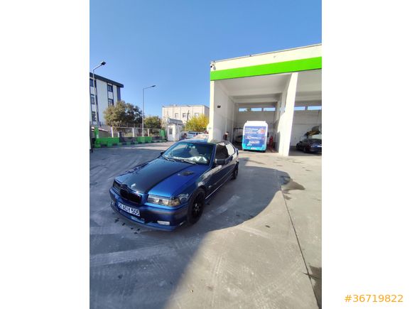 Sahibinden BMW 3 Serisi 316i Compact 2000 Model