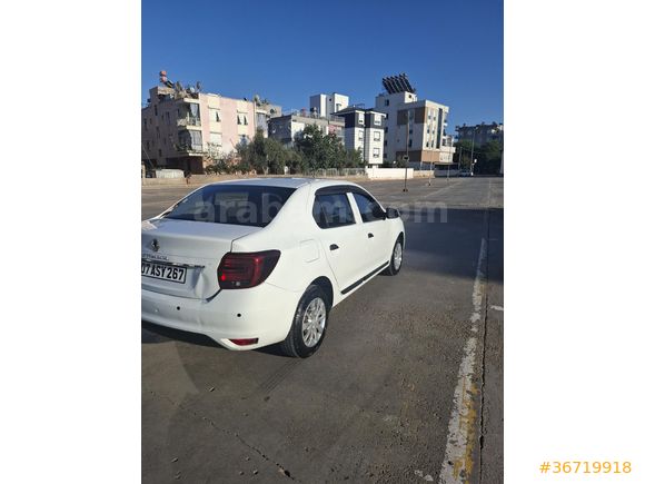Sahibinden Renault Symbol 1.5 dCi Joy 2016 Model