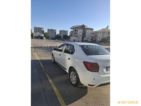 Sahibinden Renault Symbol 1.5 dCi Joy 2016 Model