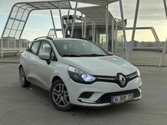 2018 RENAULT CLİO SPORT TOURER 1.5 DCI AĞIR BAKIMLARI TRİGER SETİ SIVI BAKIMLARI MUAYENESİ YENİ 