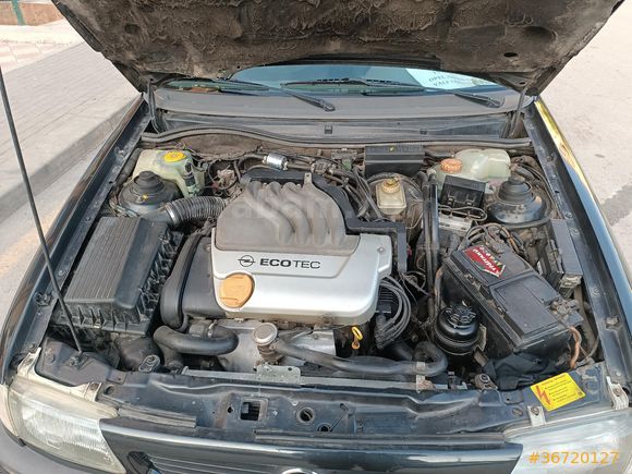 Sahibinden Opel Astra 1.6 GLS 1998 Model