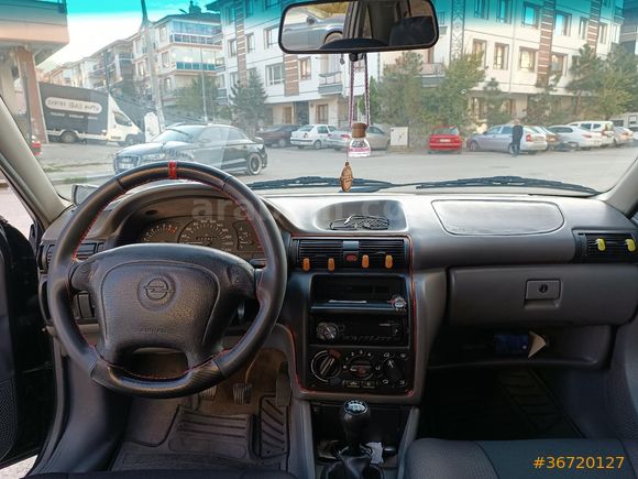 Sahibinden Opel Astra 1.6 GLS 1998 Model