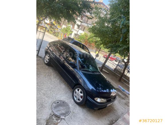 Sahibinden Opel Astra 1.6 GLS 1998 Model
