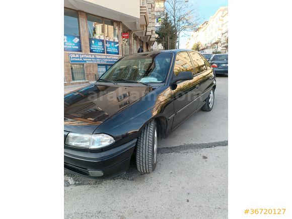 Sahibinden Opel Astra 1.6 GLS 1998 Model