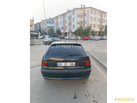 Sahibinden Opel Astra 1.6 GLS 1998 Model