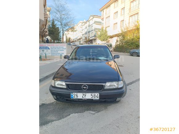 Sahibinden Opel Astra 1.6 GLS 1998 Model