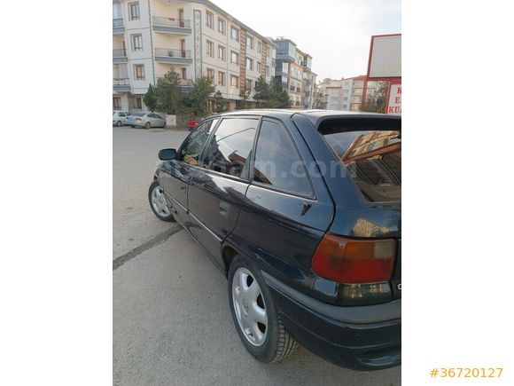 Sahibinden Opel Astra 1.6 GLS 1998 Model