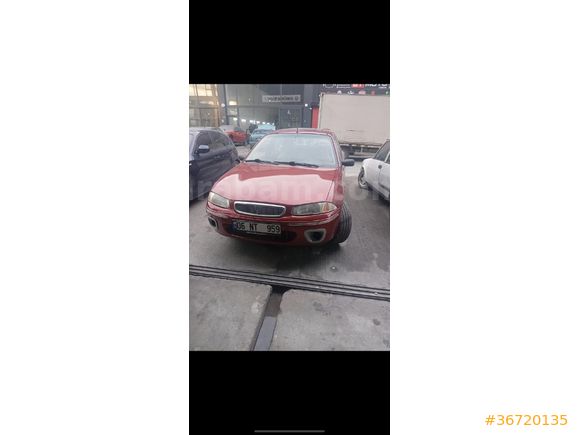 Sahibinden Rover 214 Si 1998 Model