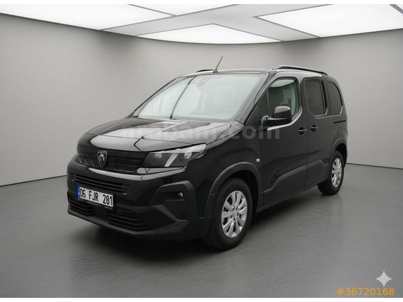 Sahibinden Peugeot Rifter 1.5 BlueHDI Allure 2025 Model Ankara