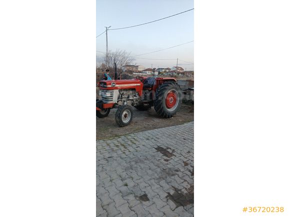 Sahibinden Massey Ferguson 188