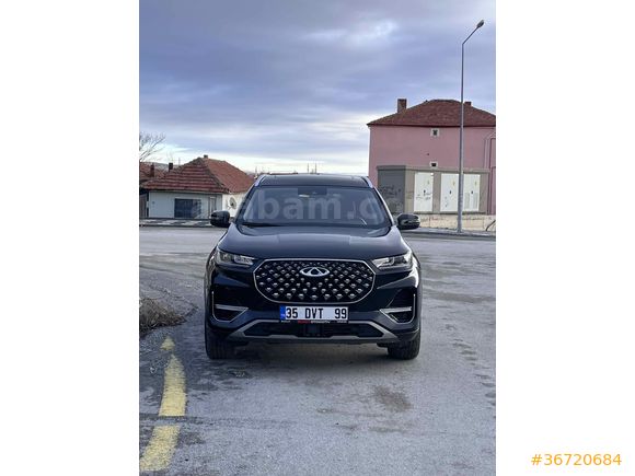 Sahibinden Chery Tiggo 8 Pro 1.6 TGDI Excellent 2023 Model 
