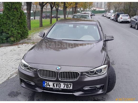 TEMİZ F30 Yorulmamış Aile Aracı