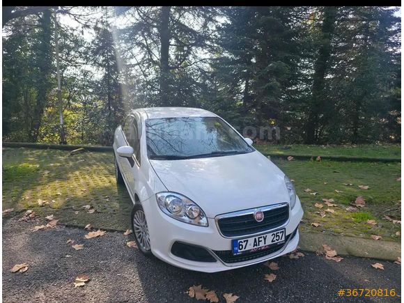 Sahibinden Fiat Linea 1.3 Multijet Pop 2013 Model