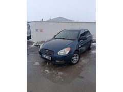 Sahibinden Hyundai Accent Era 1.4 Team 2006 Model  250.000 km Mavi (metalik)