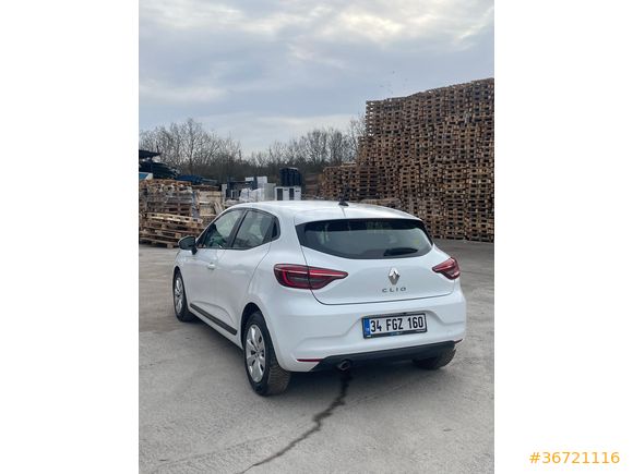 Sahibinden Renault Clio 1.0 SCe Joy 2022 Model