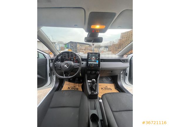Sahibinden Renault Clio 1.0 SCe Joy 2022 Model