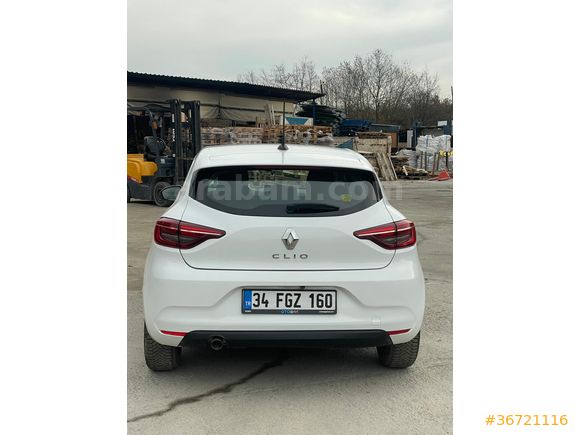 Sahibinden Renault Clio 1.0 SCe Joy 2022 Model