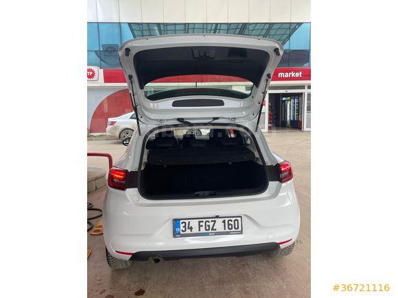 Sahibinden Renault Clio 1.0 SCe Joy 2022 Model