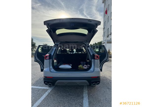 Tertemiz  Chery Tiggo 8 Pro Max Intelligent 2025 Model