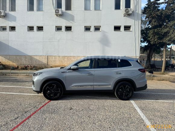 Tertemiz  Chery Tiggo 8 Pro Max Intelligent 2025 Model