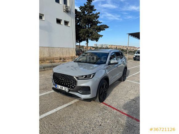 Tertemiz  Chery Tiggo 8 Pro Max Intelligent 2025 Model