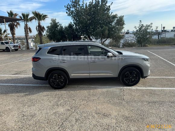 Tertemiz  Chery Tiggo 8 Pro Max Intelligent 2025 Model