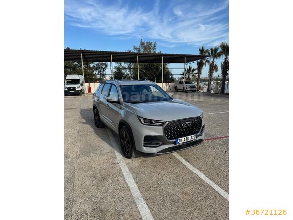 Tertemiz  Chery Tiggo 8 Pro Max Intelligent 2025 Model