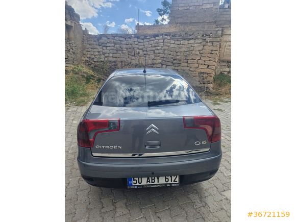 Sahibinden Citroen C5 1.6 HDi Fap 2006 Model 