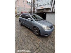 2004 model 1.6 Corolla HB 5 Kapı Geniş Aile Aracı Acil Satılık