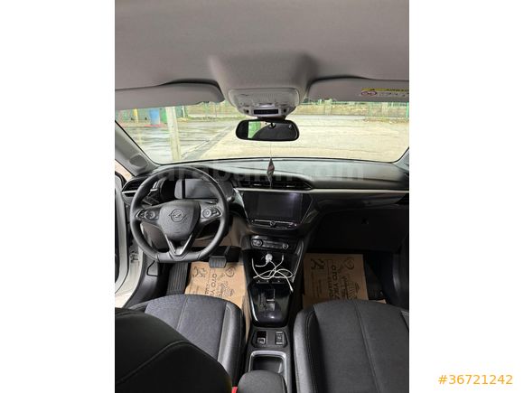 Sahibinden Opel Corsa 1.2 Turbo elegance 2023 Model