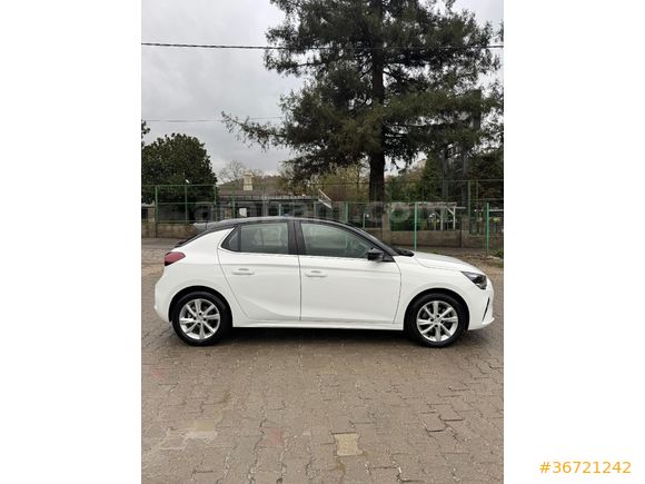 Sahibinden Opel Corsa 1.2 Turbo elegance 2023 Model