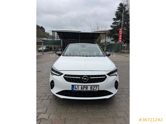 Sahibinden Opel Corsa 1.2 Turbo elegance 2023 Model