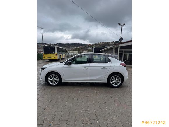 Sahibinden Opel Corsa 1.2 Turbo elegance 2023 Model