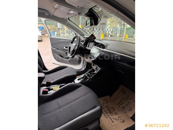 Sahibinden Opel Corsa 1.2 Turbo elegance 2023 Model