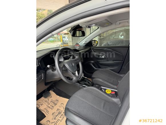 Sahibinden Opel Corsa 1.2 Turbo elegance 2023 Model