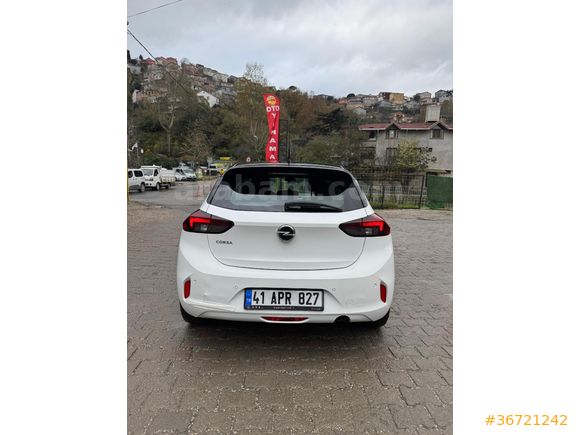 Sahibinden Opel Corsa 1.2 Turbo elegance 2023 Model