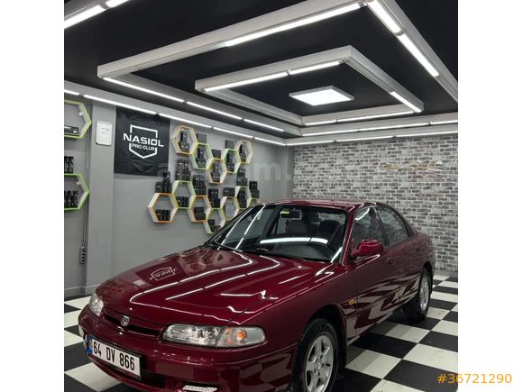 Sahibinden Mazda 626 2.0 1994 Model