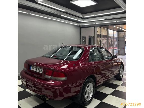 Sahibinden Mazda 626 2.0 1994 Model
