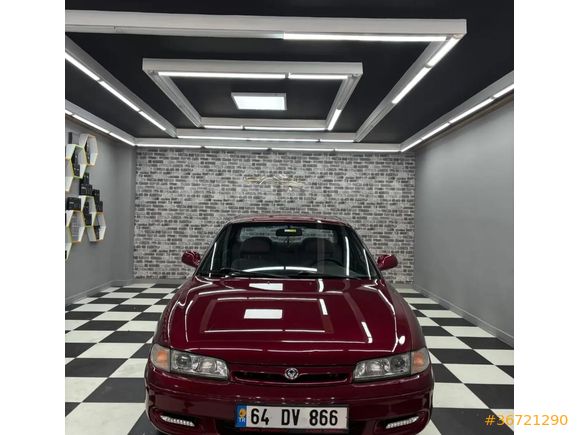 Sahibinden Mazda 626 2.0 1994 Model