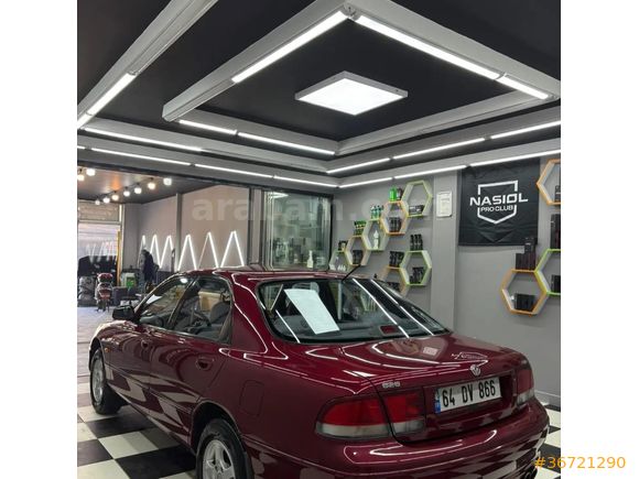 Sahibinden Mazda 626 2.0 1994 Model