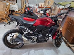 BAKIMLI CB250R