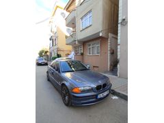 Sahibinden BMW 3 Serisi 318i Standart 2001 Model