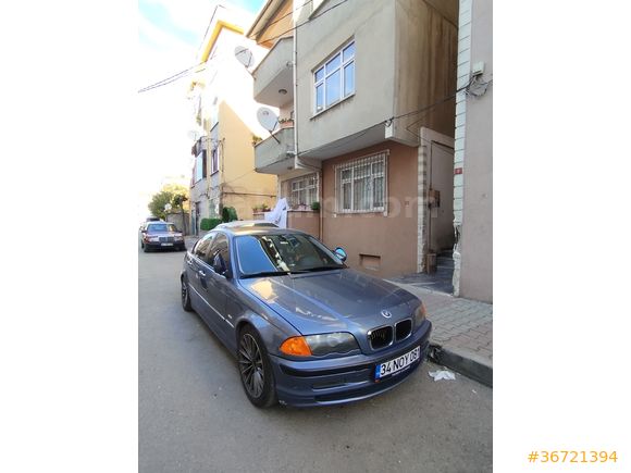 Sahibinden BMW 3 Serisi 318i Standart 2001 Model