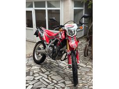 MASRAFSIZ ACİL SATILIK HONDA CRF 250 L