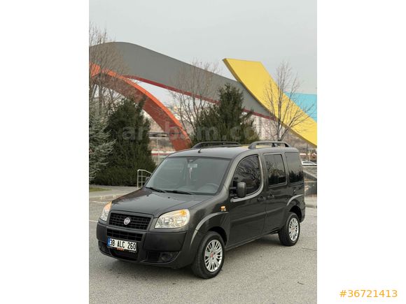  Fiat Doblo 1.3 Multijet Safeline   Hatasız boyasız Tertemiz 