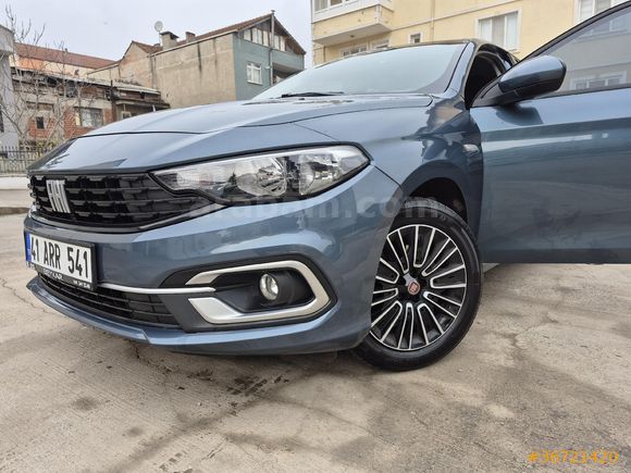 Sahibinden Fiat Egea 1.4 Fire Easy Plus 2023 Model